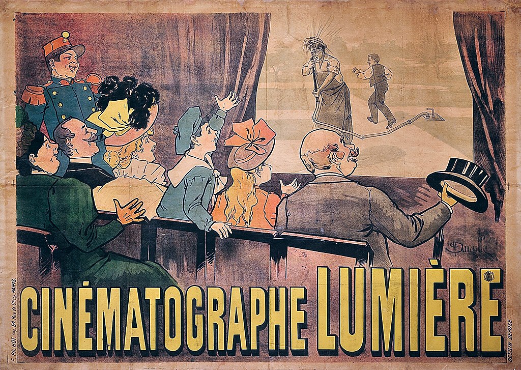 Cinématographe Lumière