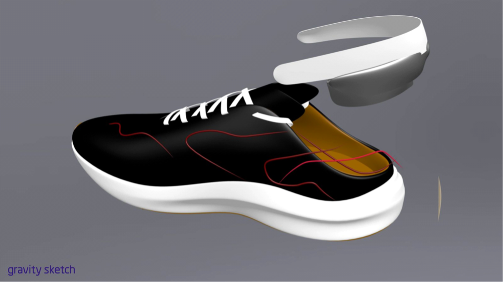 Chaussure modulaire 3 en 1 multifonction